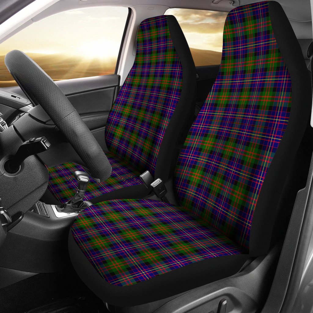 Cameron of Erracht Modern Tartan Car Seat Cover