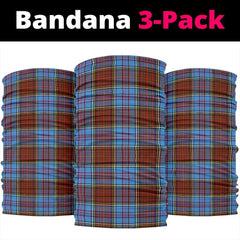 Anderson Modern Tartan Neck Gaiter - Bandana