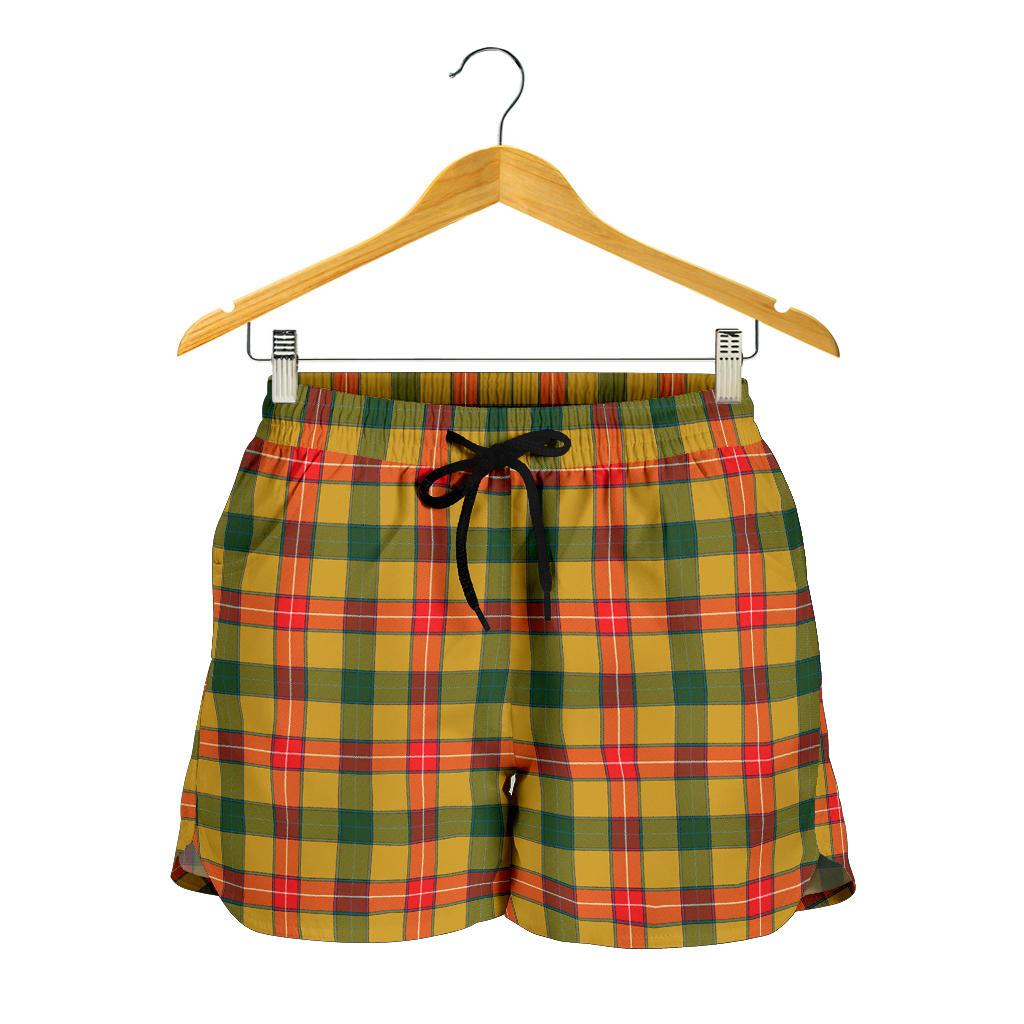 Baxter Tartan Women's Short