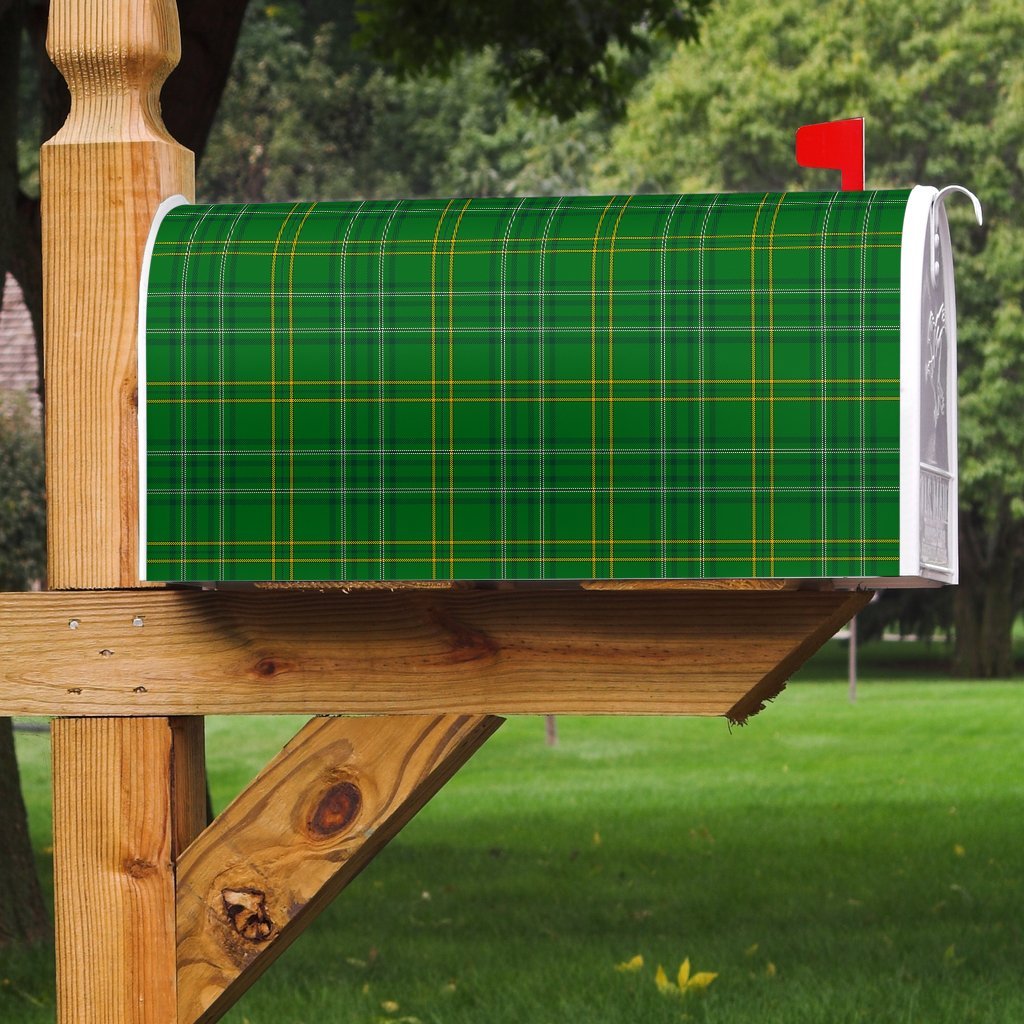 Wexford County Tartan Mailbox