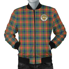 Wilson Ancient Tartan Bomber Jacket - Tree of Life Style SP