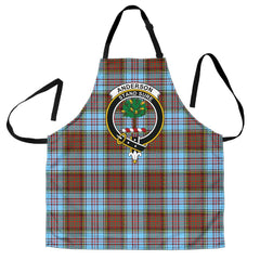 Anderson Ancient Tartan Crest Apron