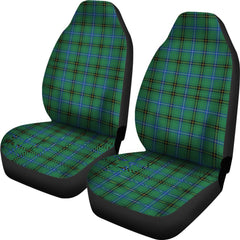 Henderson (Mackendrick) Family Ancient Tartan Car Seat Cover