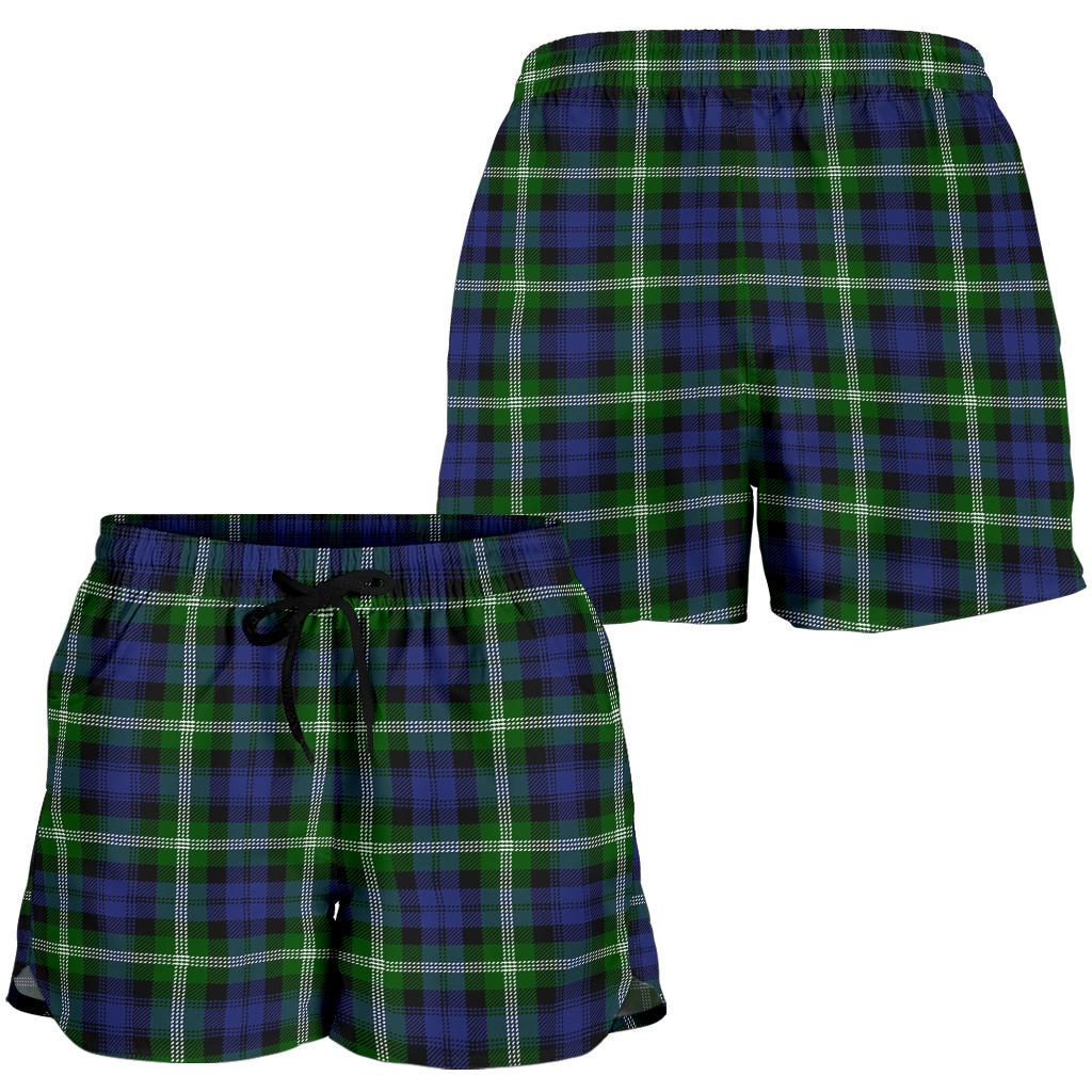 Baillie Modern Tartan Women's Short