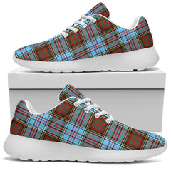 Anderson Ancient Tartan Sporty Sneakers