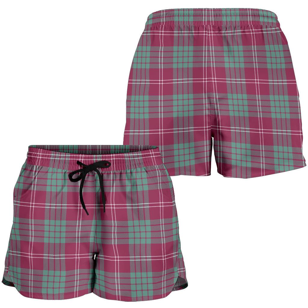 Crawford Ancient Tartan Women's Short