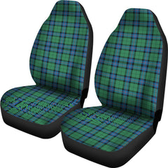 Armstrong Ancient Tartan Car seat cover