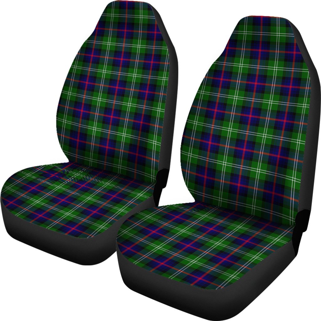 Sutherland Modern Tartan Car Seat Cover