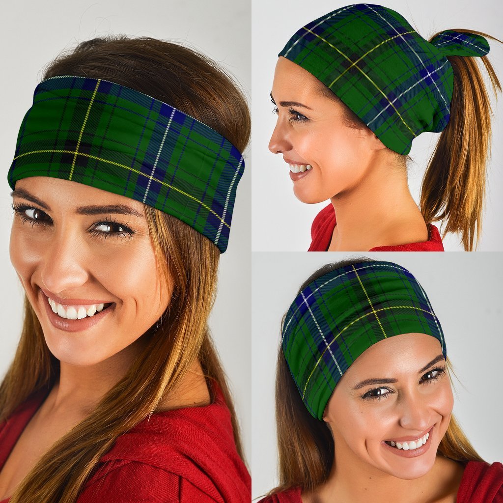 Henderson Modern Tartan Gaiter - Bandana