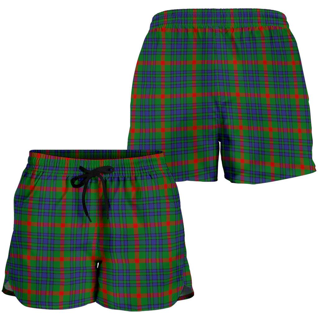 Aiton Tartan Women's Short