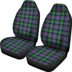 Logan Ancient Tartan Car Seat Covers