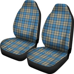 Napier Ancient Tartan Car Seat Cover