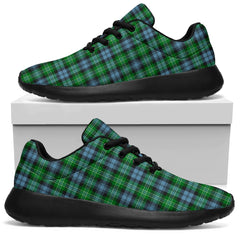 Arbuthnot Ancient Tartan Sporty Sneakers