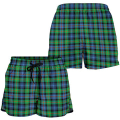 Murray of Atholl Ancient Tartan Women's Short