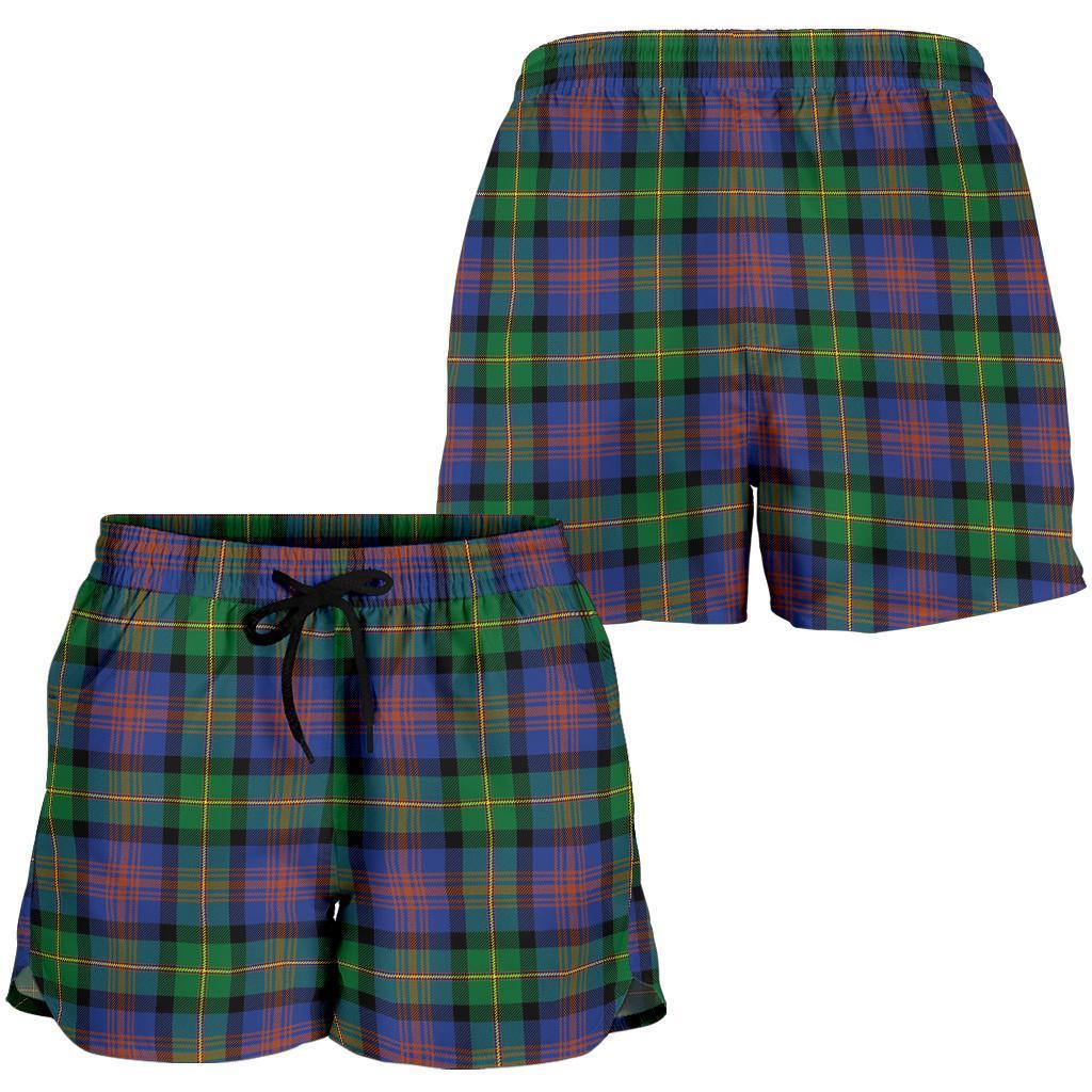 Logan Ancient Tartan Women's Short