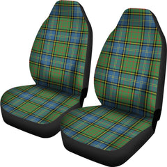 Macmillan Hunting Ancient Family Tartan Car Seat Cover