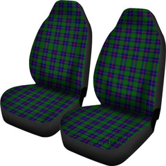 Shaw Modern Tartan Car Seat Cover