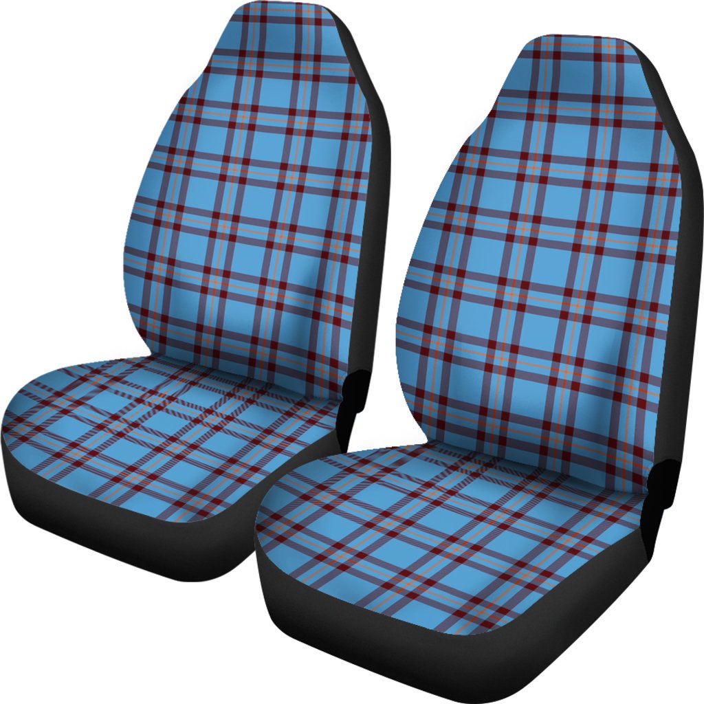 Elliot Ancient Tartan Car Seat Cover