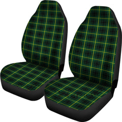 MacArthur Modern Tartan Car Seat Cover