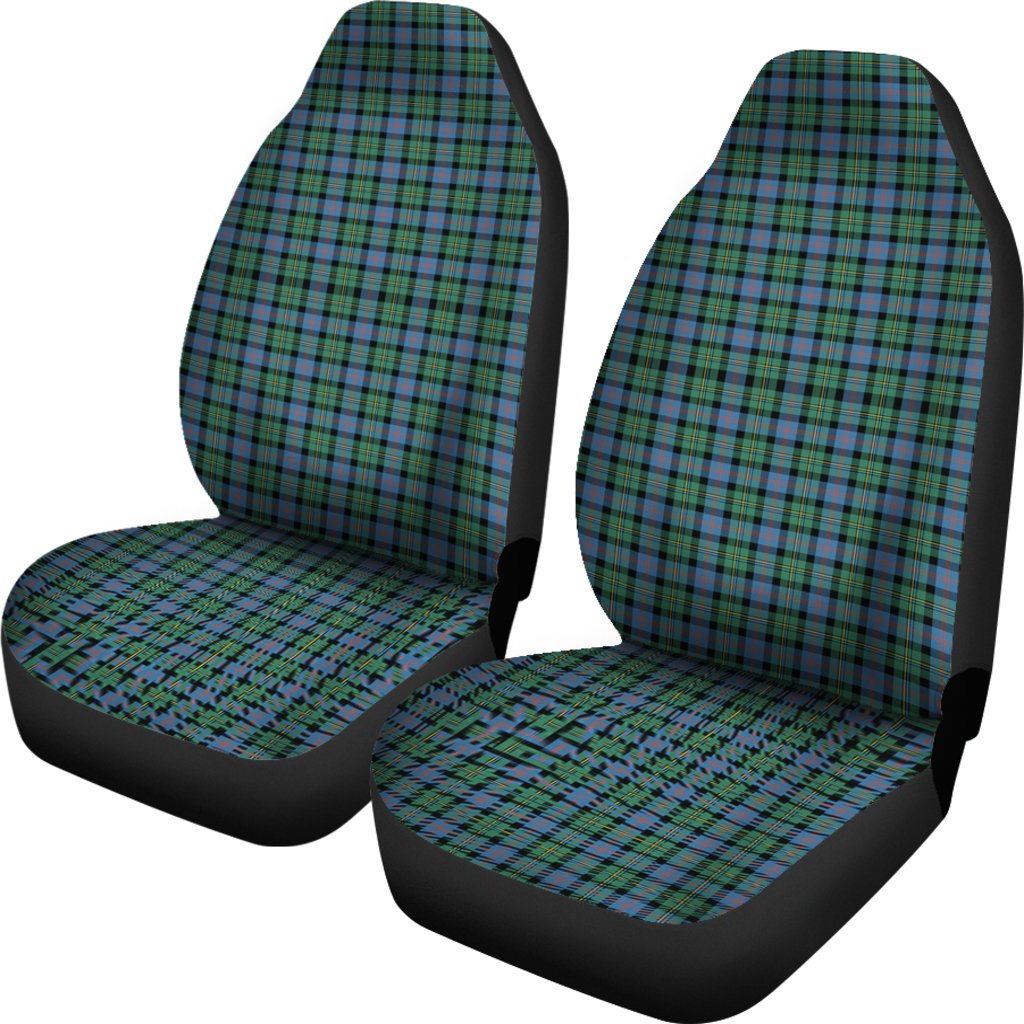 Malcolm (MacCallum) Ancient Tartan Car Seat Cover