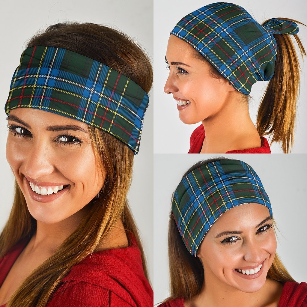 Cockburn Modern Tartan Neck Gaiter - Bandana