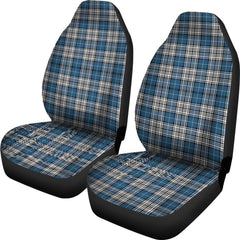 Napier Modern Tartan Car Seat Cover