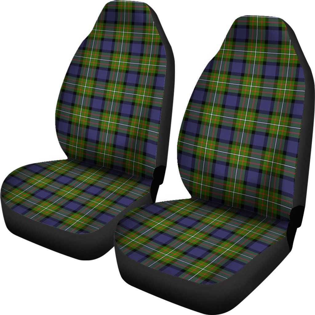 Fergusson Modern Tartan Car Seat Cover