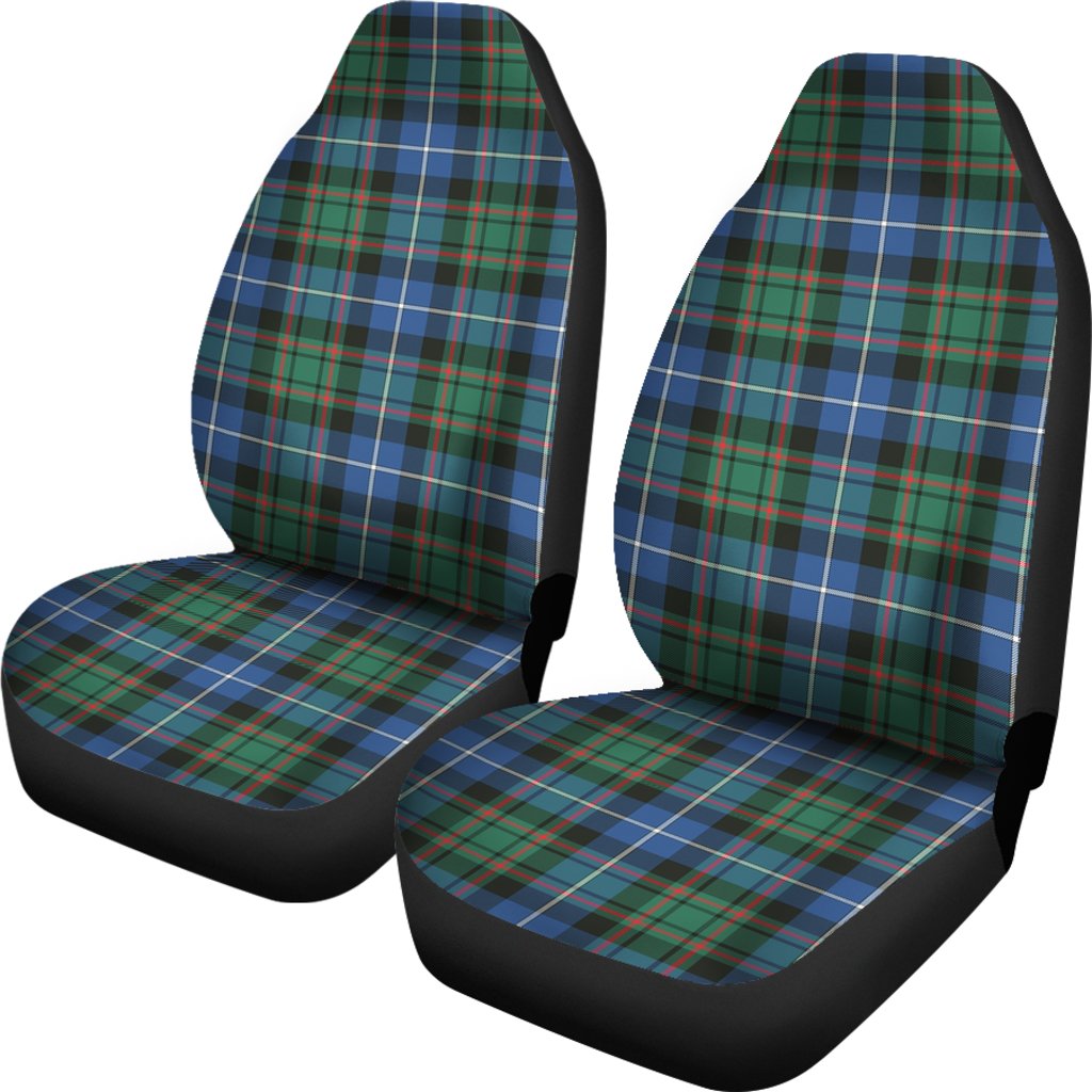 MacRae Hunting Ancient Tartan Car Seat Cover