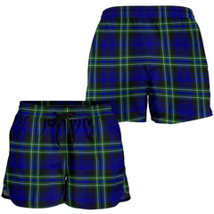 Arbuthnot Modern Tartan Women's Short