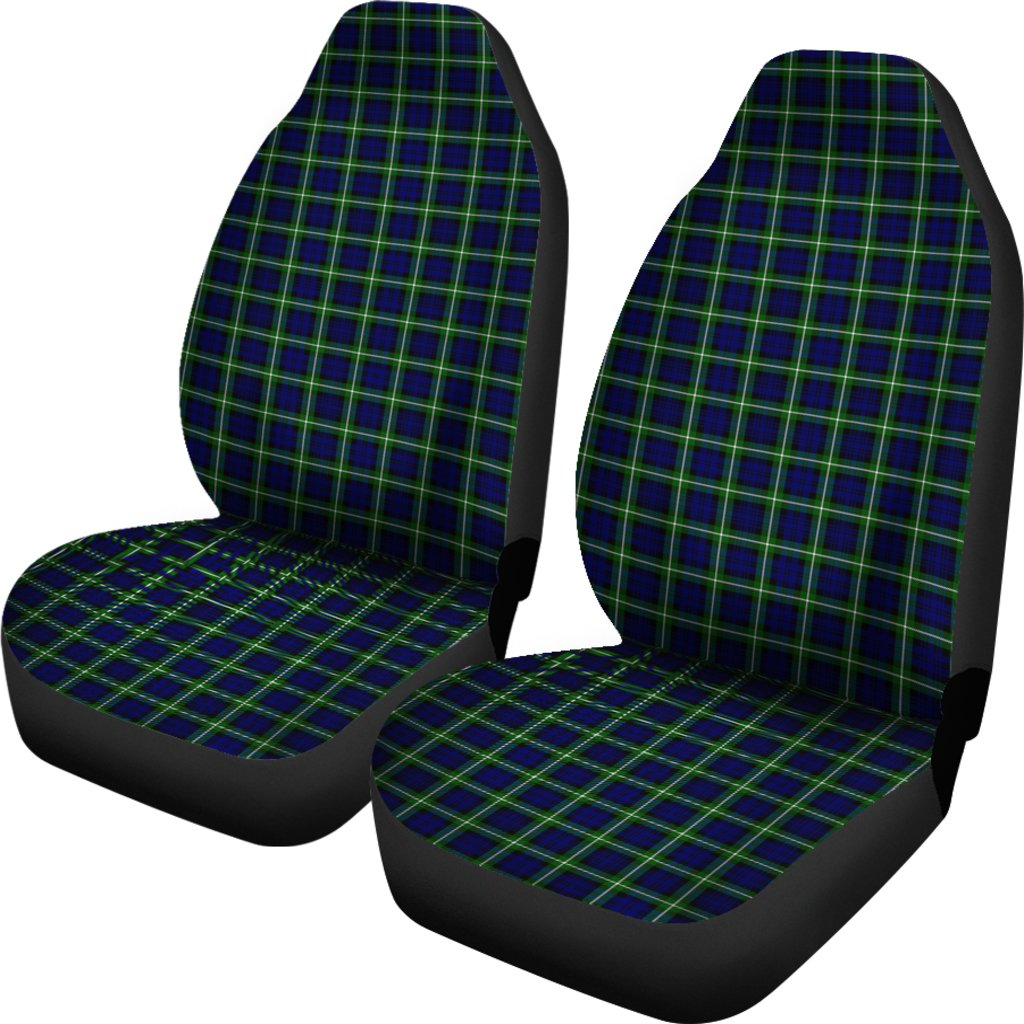 Lamont Modern Tartan Car seat cover