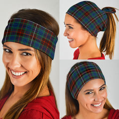 Fraser Hunting Ancient Tartan Bandana - Neck Gaiter