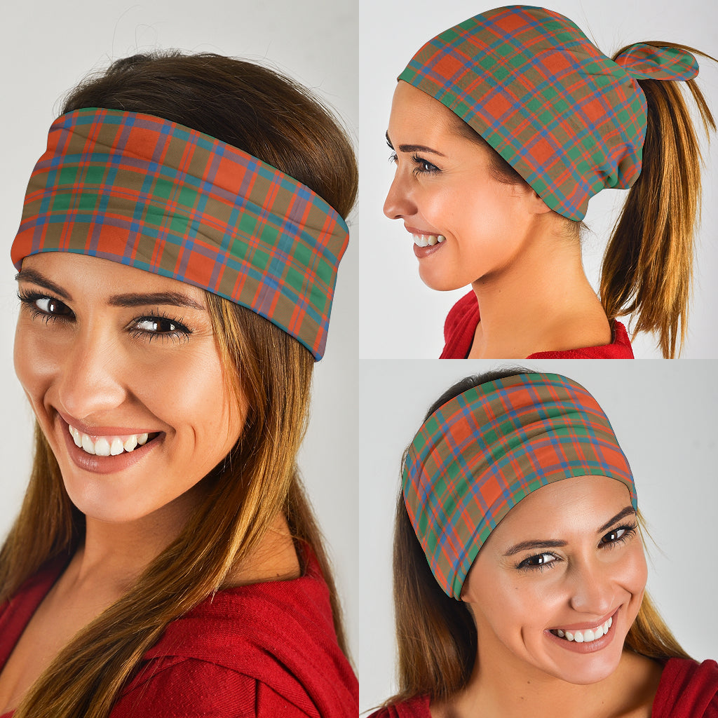 MacKintosh Ancient Tartan Bandana - Neck Gaiter