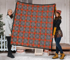 Wyllie Tartan Quilt SP