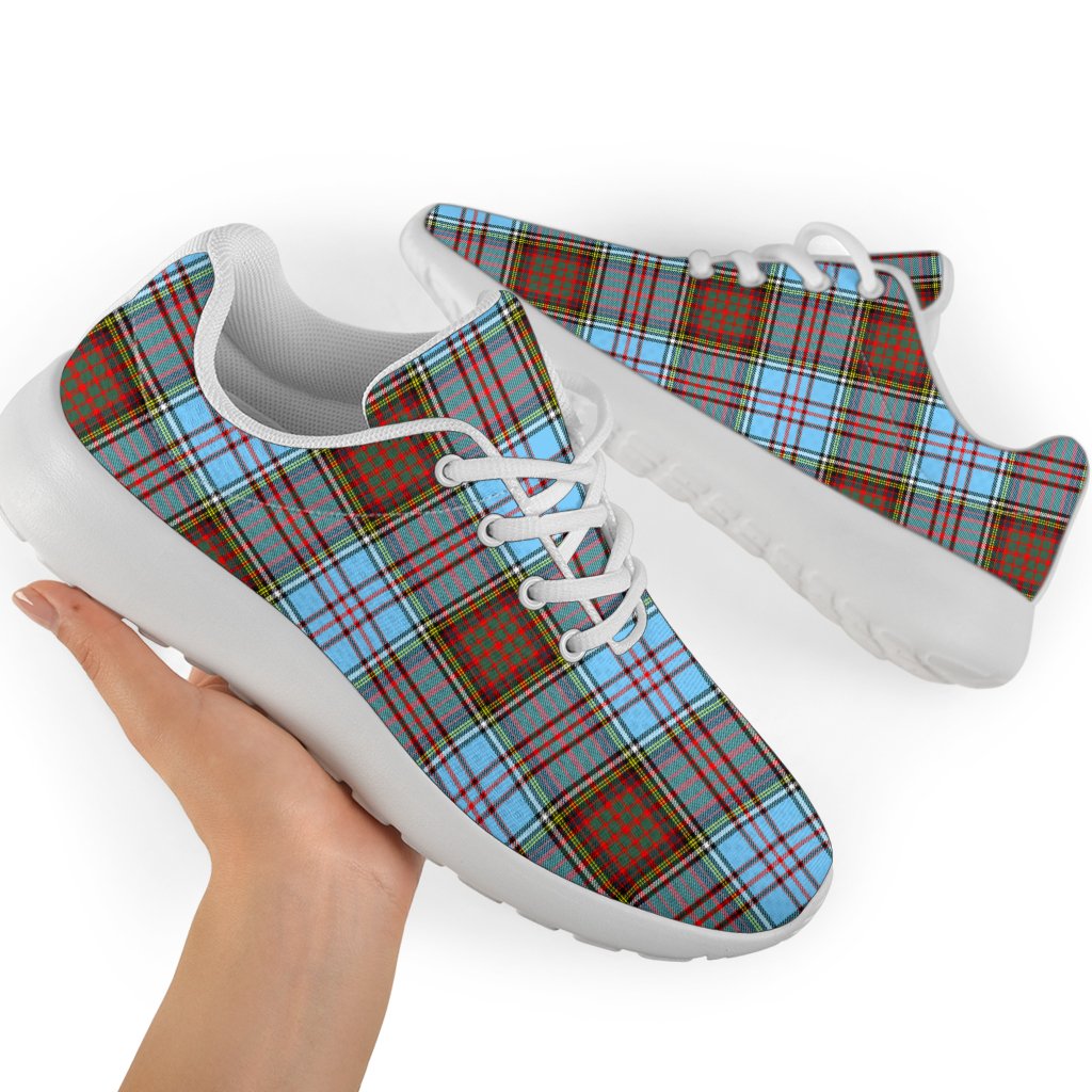 Anderson Ancient Tartan Sporty Sneakers