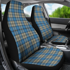 Napier Ancient Tartan Car Seat Cover