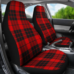 Macleod Of Raasay Family Tartan Car seat cover