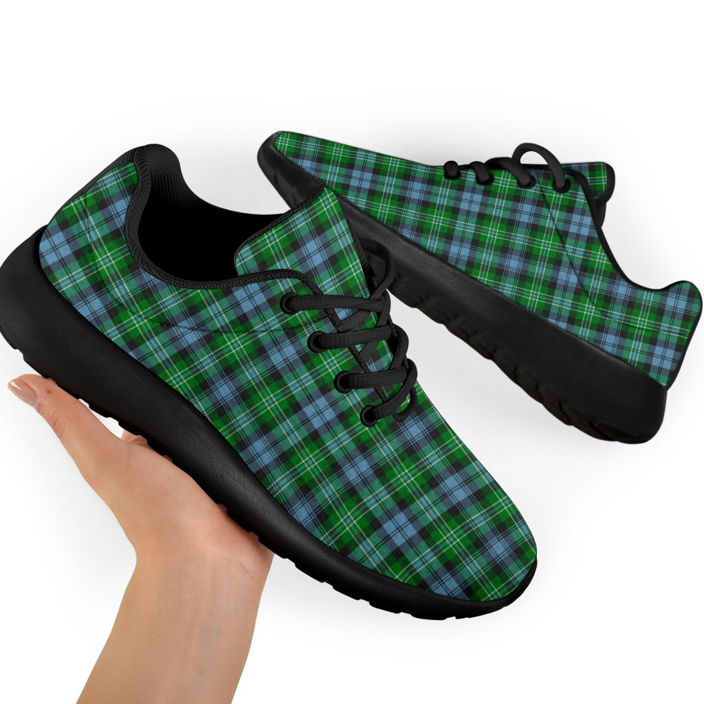 Arbuthnot Ancient Tartan Sporty Sneakers