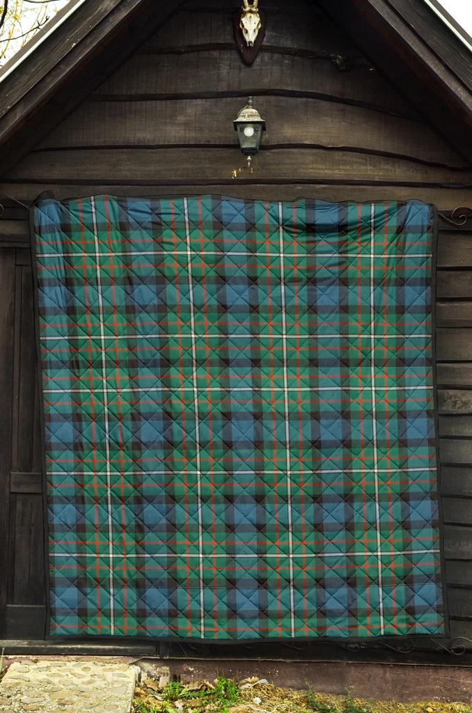 Ferguson Ancient Tartan Quilt