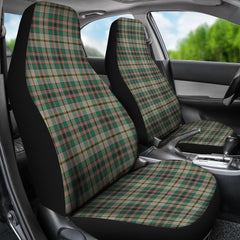 Craig Ancient Tartan Car Seat Cover