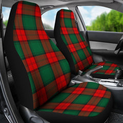 Stewart Atholl Modern Family Tartan Car Seat Cover