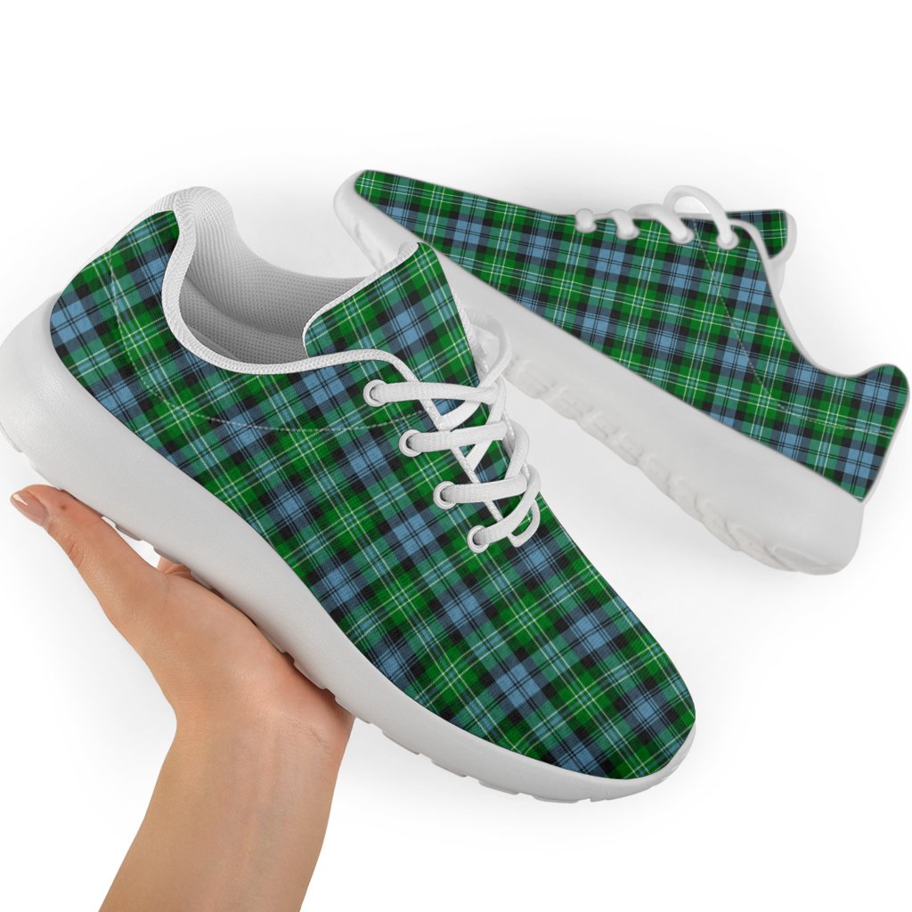 Arbuthnot Ancient Tartan Sporty Sneakers