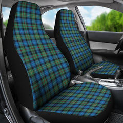 Smith Ancient Tartan Car Seat Cover