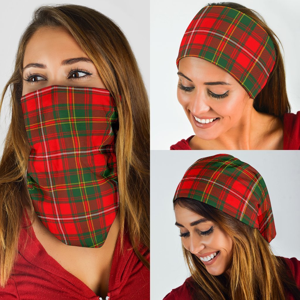 Hay Modern Tartan Gaiter - Bandana