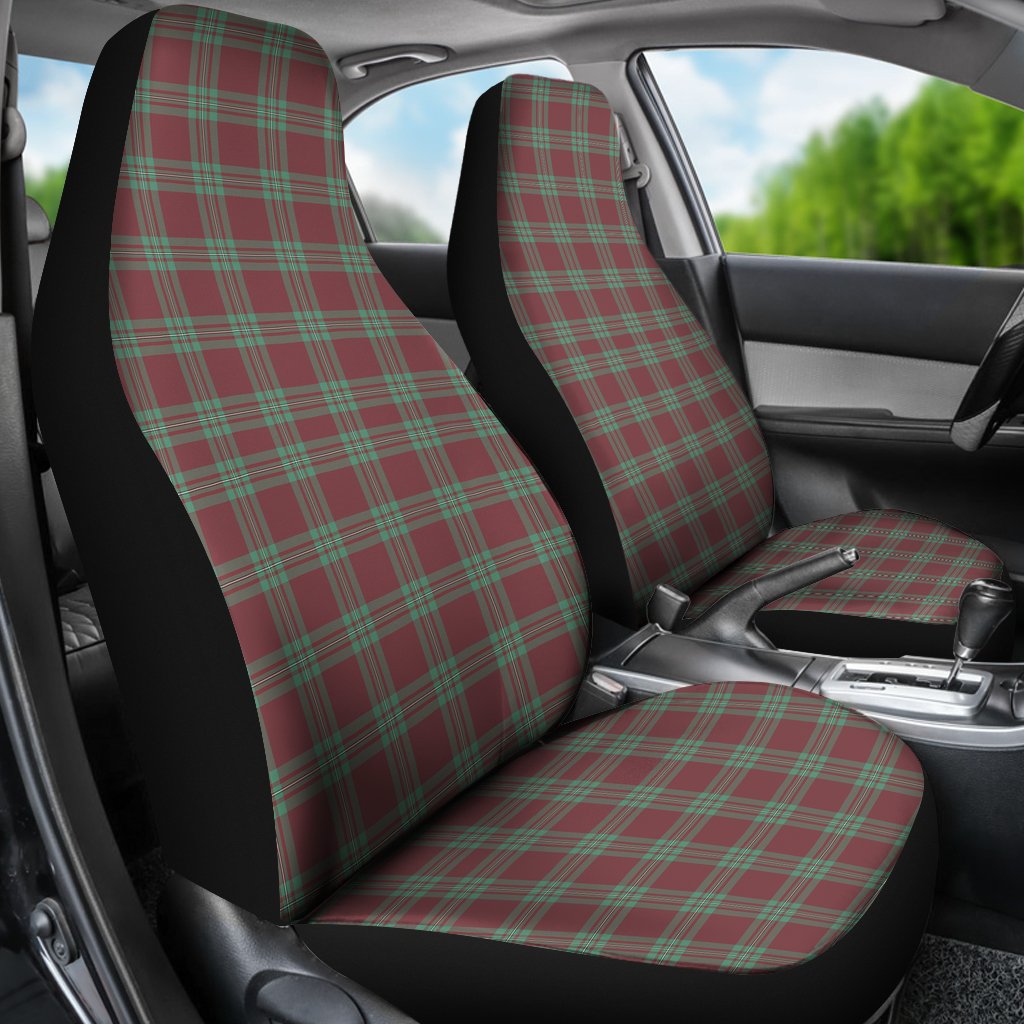 Macgregor Hunting Ancient Tartan Car Seat Cover