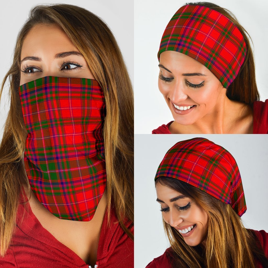 MacDougall Modern Tartan Gaiter - Bandana