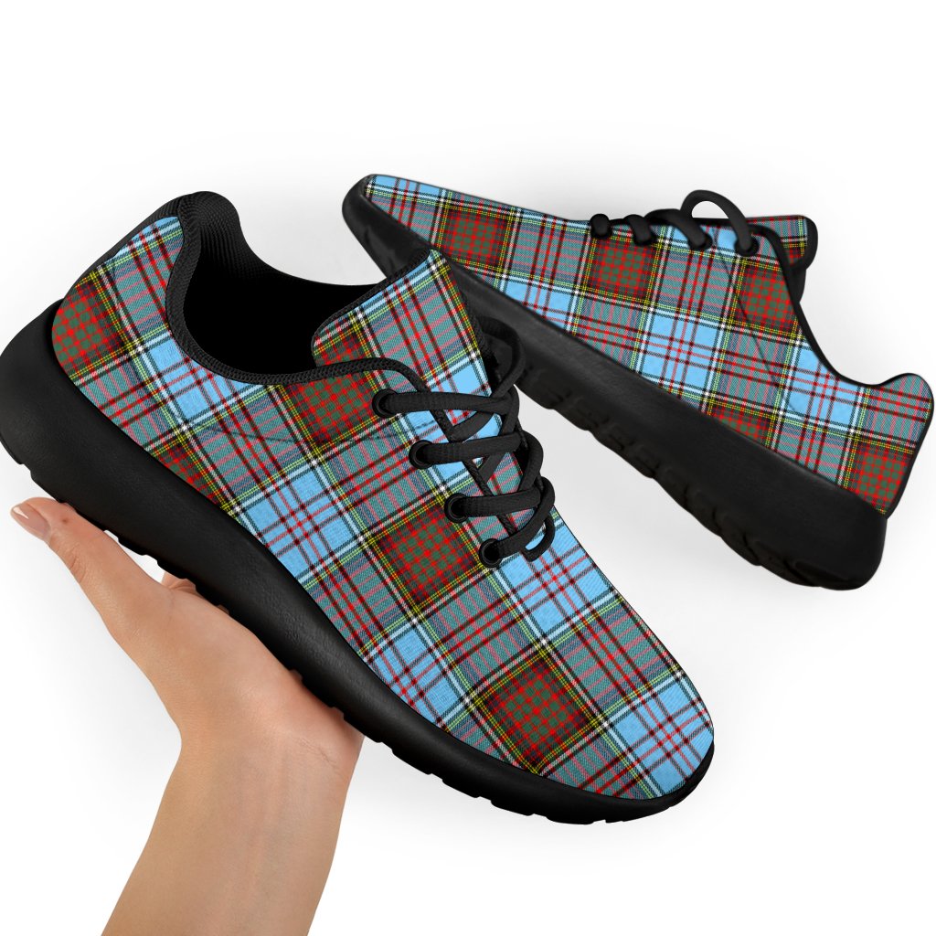 Anderson Ancient Tartan Sporty Sneakers