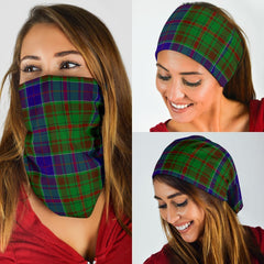 Adam Tartan Neck Gaiter - Bandana