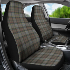 Outlander Fraser Tartan Car Seat Cover