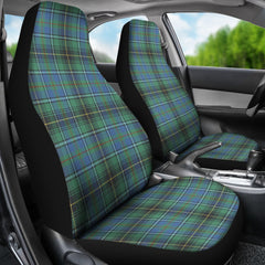 MacInnes Ancient Tartan Car Seat Cover