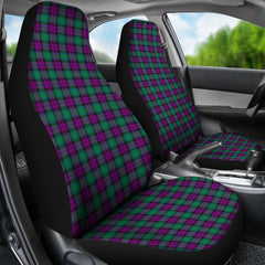 Macarthur - Milton Tartan Car Seat Cover